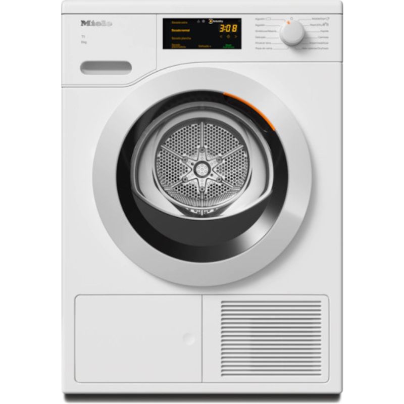 Máy sấy bơm nhiệt Miele TCD260WP EcoDry Máy sấy bơm nhiệt Miele TCD260WP EcoDry