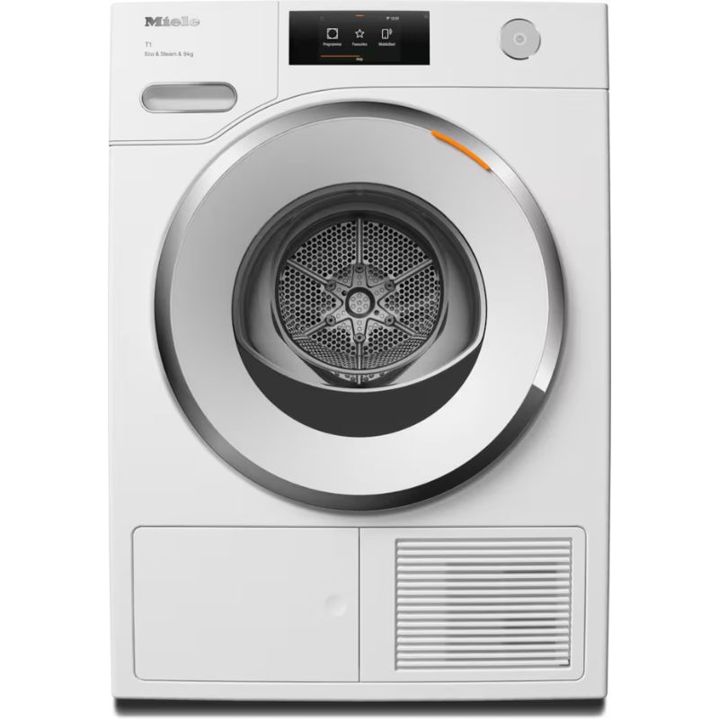 Máy sấy bơm nhiệt Miele TWR780WP Máy sấy bơm nhiệt Miele TWR780WP