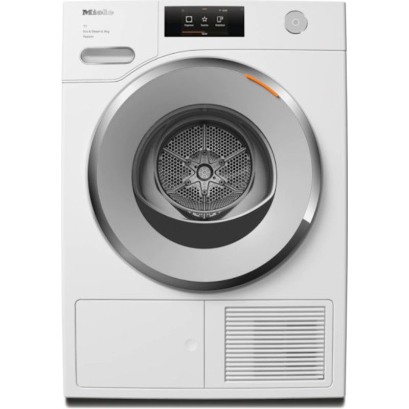 Máy sấy bơm nhiệt Miele TWV780WP Máy sấy bơm nhiệt Miele TWV780WP
