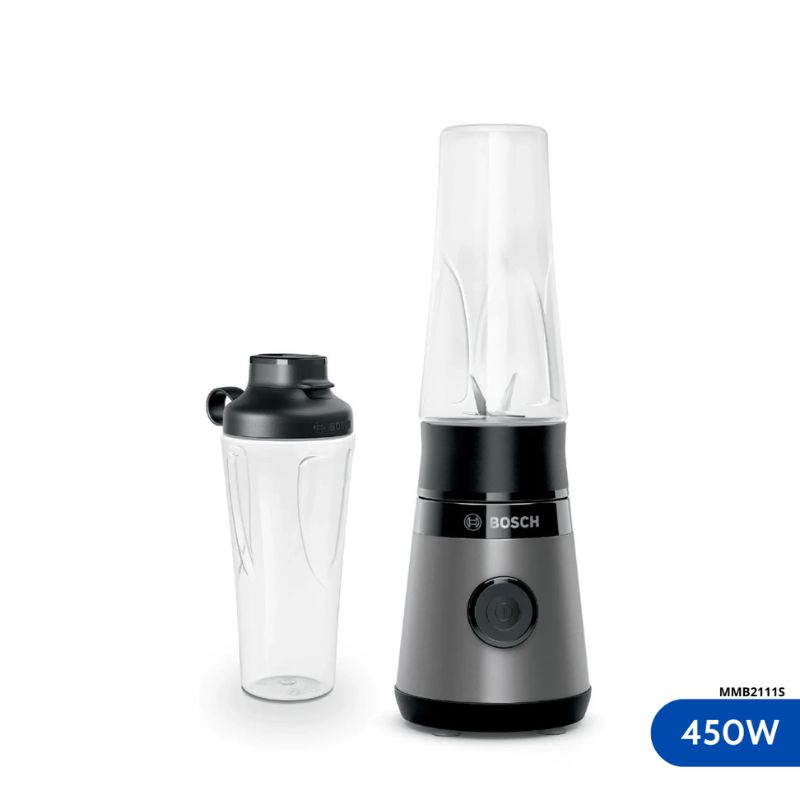 Máy xay sinh tố mini Bosch MMB2111S Máy xay sinh tố mini Bosch MMB2111S
