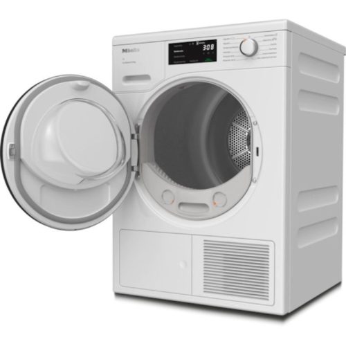 Máy sấy bơm nhiệt Miele TCF760WP EcoSpeed 3 Nắp máy sấy bơm nhiệt Miele TCF760WP EcoSpeed