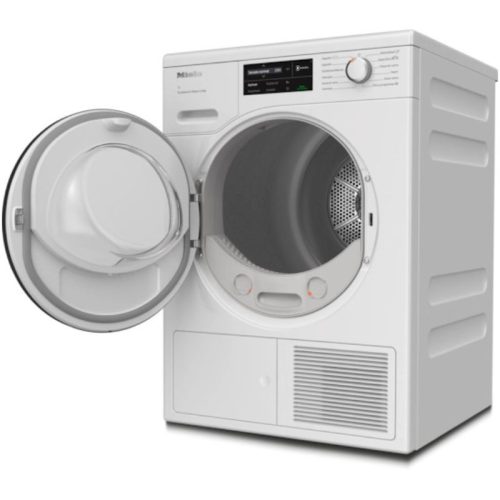 Máy sấy bơm nhiệt Miele TCL780WP 3 Nắp máy sấy bơm nhiệt Miele TCL780WP
