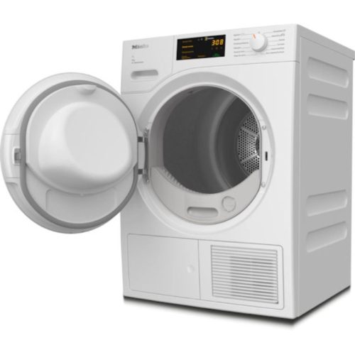 Máy sấy bơm nhiệt Miele TWC364WP 3 Nắp máy sấy bơm nhiệt Miele TWC364WP
