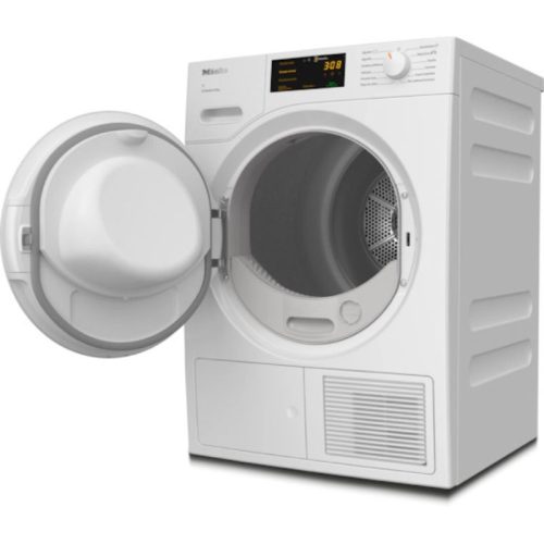 Máy sấy bơm nhiệt Miele TWC560WP EcoSpeed 3 Nắp máy sấy bơm nhiệt Miele TWC560WP EcoSpeed