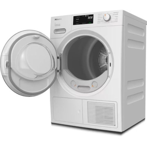 Máy sấy bơm nhiệt Miele TWF760WP EcoSpeed 3 Nắp máy sấy bơm nhiệt Miele TWF760WP EcoSpeed