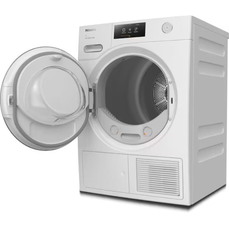 Nắp máy sấy bơm nhiệt Miele TWR780WP Nắp máy sấy bơm nhiệt Miele TWR780WP