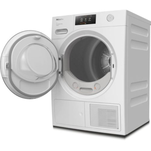 Máy sấy bơm nhiệt Miele TWV780WP 2 Nắp máy sấy bơm nhiệt Miele TWV780WP