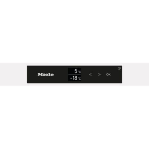 Tủ lạnh Miele KF 7742 C - 255L 3 Nhiệt độ tủ lạnh Miele KF 7742 C - 255L