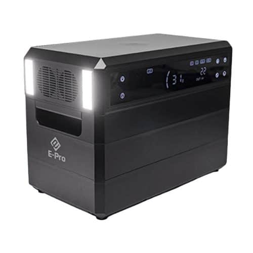 Trạm điện di động E-Pro CY-2000W