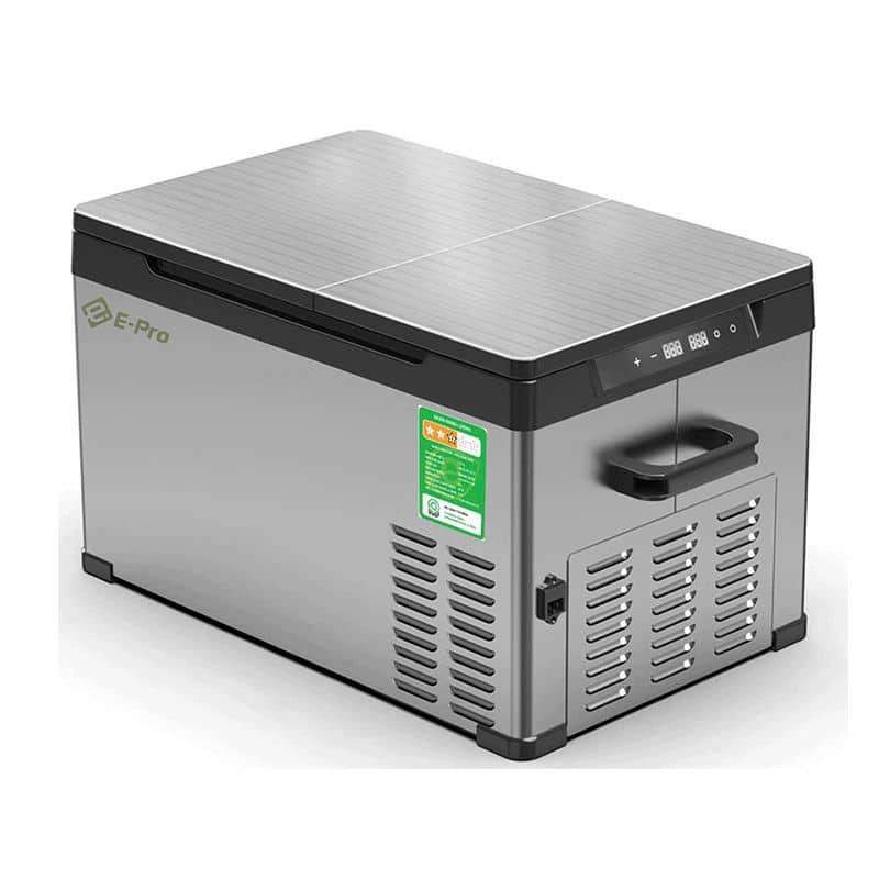 Tủ lạnh di động E-Pro VEP-PF-A-CD35 (35 lít) Tủ lạnh di động E-Pro VEP-PF-A-CD35 (35 lít)