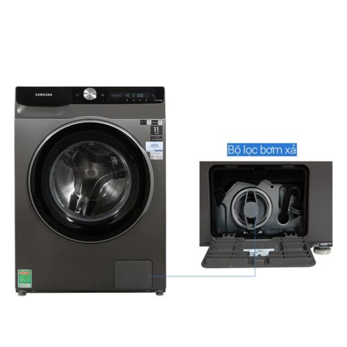 Máy giặt Samsung AI Inverter 10kg WW10T634DLX/SV 5 Ảnh máy giặt Samsung AI Inverter 10kg WW10T634DLX/SV