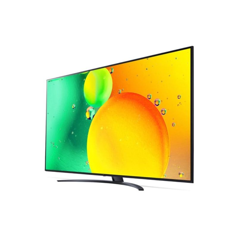 Ảnh smart Tivi NanoCell LG 4K 43 inch 43NANO76SQA Ảnh smart Tivi NanoCell LG 4K 43 inch 43NANO76SQA