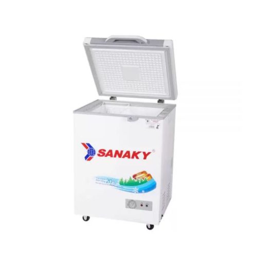 Tủ đông Sanaky VH1599HYKD 150 lít 3 Ảnh Tủ đông Sanaky VH1599HYKD 150 lít