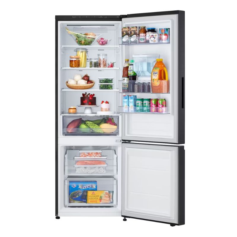 Ảnh tủ lạnh LG 332 lít LBD33BLM Ảnh tủ lạnh LG 332 lít LBD33BLM