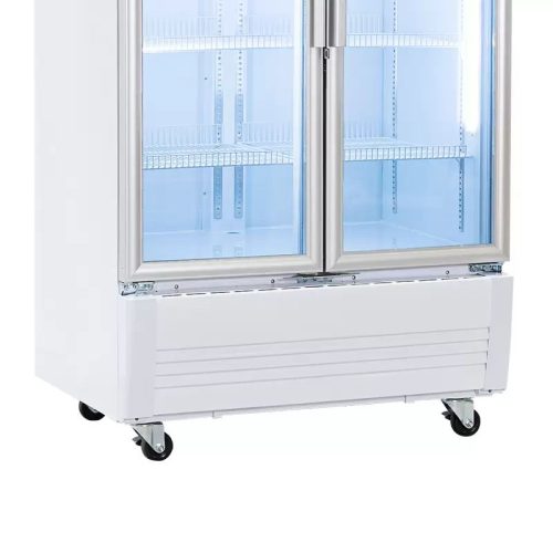Tủ mát Sanaky Inverter VH8009HP3 3 Bánh xe tủ mát Sanaky Inverter VH8009HP3
