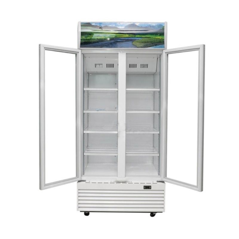 Cánh tủ mát Sanaky VH8009HP Cánh tủ mát Sanaky VH8009HP