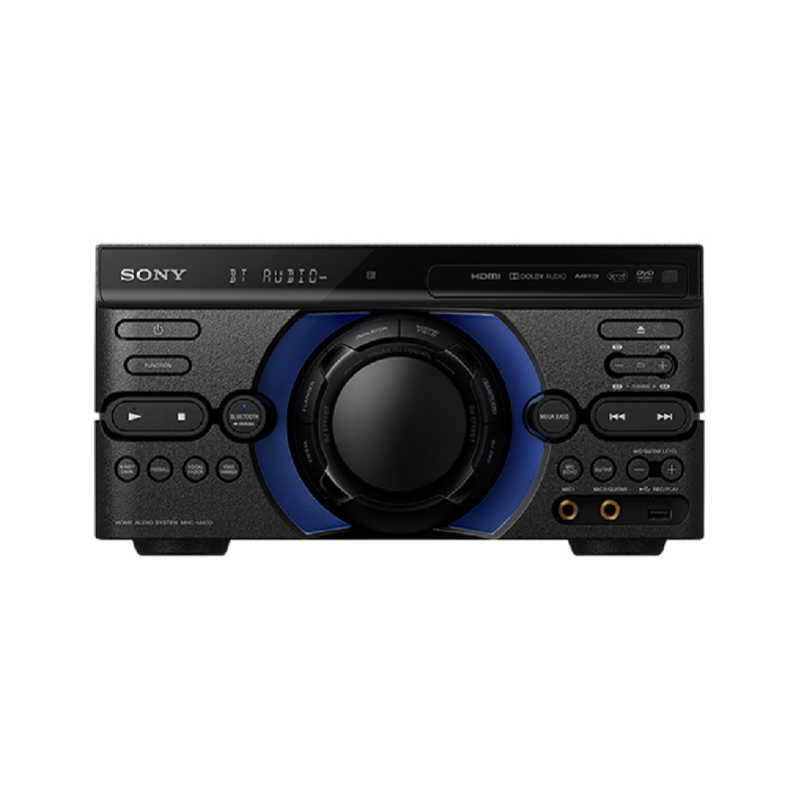 Hình Ảnh Dàn âm thanh Hifi Sony MHC-M40D//C SP6 Hình Ảnh Dàn âm thanh Hifi Sony MHC-M40D//C SP6