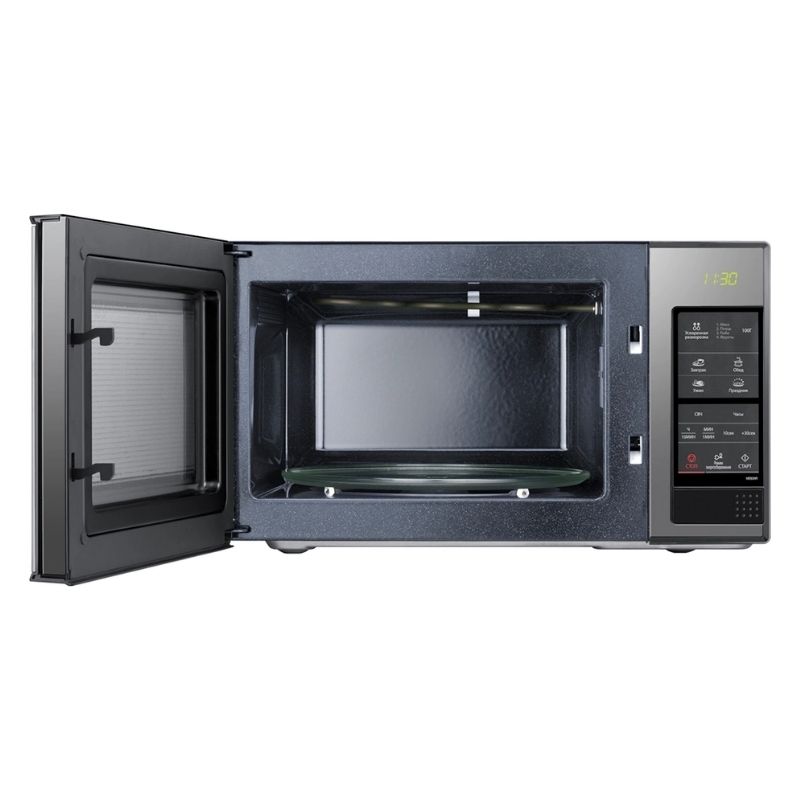 Hình Ảnh Lò vi sóng Samsung ME83X/XSV Hình Ảnh Lò vi sóng Samsung ME83X/XSV