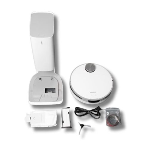 Hình Ảnh Robot hút bụi Samsung VR30T85513W/SV