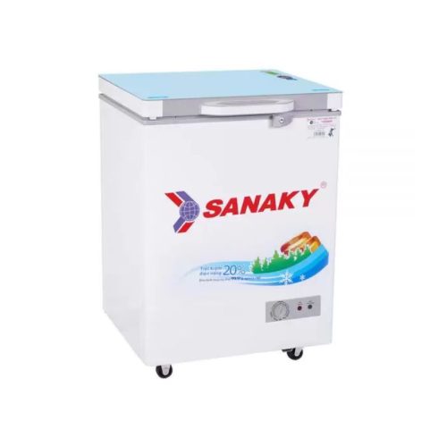 Tủ đông Sanaky VH1599HYKD 150 lít 4 Hình Ảnh Tủ đông Sanaky VH1599HYKD 150 lít