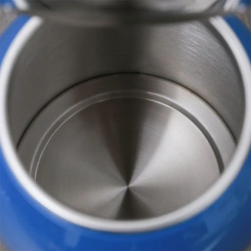 Ruột bình đun siêu tốc inox 2 lớp 1.7 lít Sunhouse SHD1382 Xanh Đậm