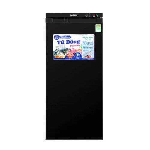 Tủ đông đứng Sanaky inverter VH180VD3 150 lít