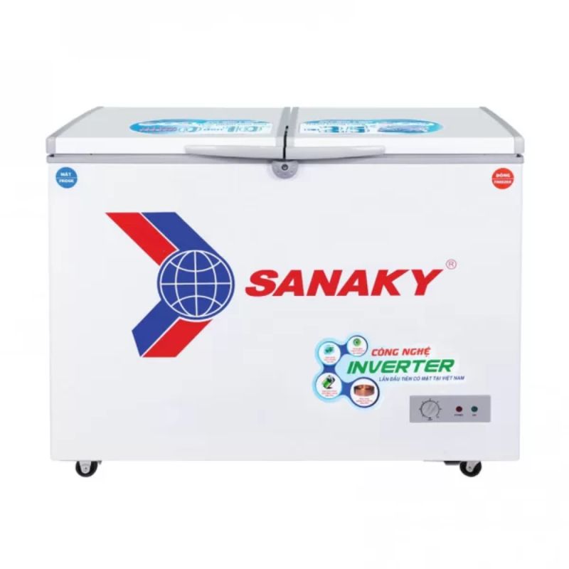 Tủ Đông SANAKY VH2899W3 Tủ Đông SANAKY VH2899W3
