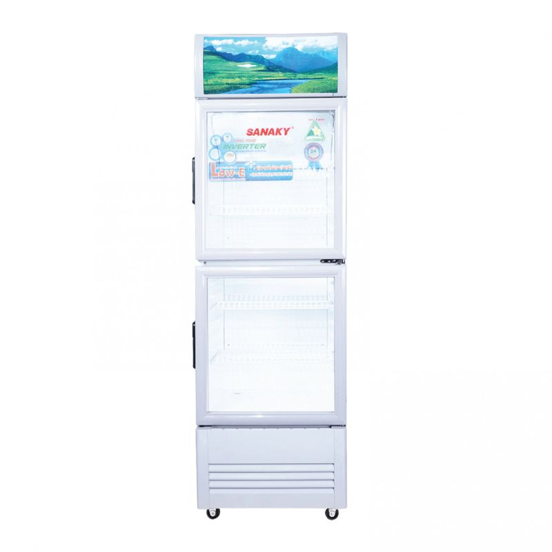 Tủ Mát 170 Lít Sanaky VH218W3L Tủ Mát 170 Lít Sanaky VH218W3L