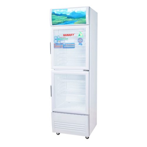 Tủ Mát 170 Lít Sanaky VH218W3L 3 Ảnh Tủ Mát 170 Lít Sanaky VH218W3L