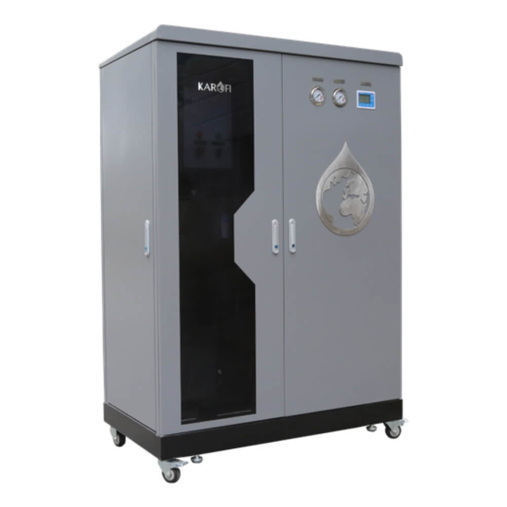 Hệ thống Lọc Tổng Karofi KTF-662 Plus Hệ thống Lọc Tổng Karofi KTF-662 Plus