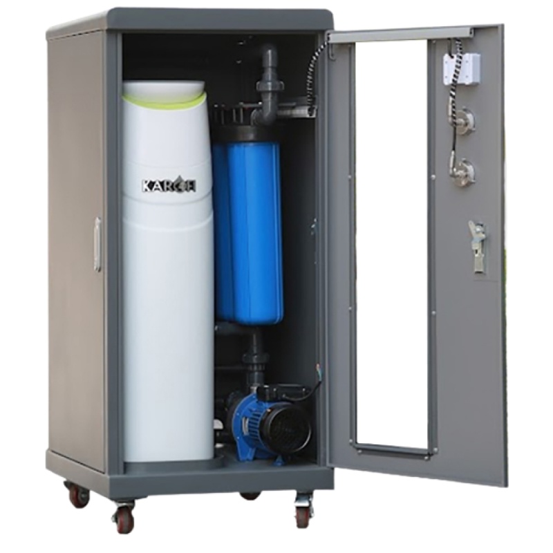 Bên trong Lọc Tổng Trung Tâm Cao Cấp Karofi KMF - 68 Bên trong Lọc Tổng Trung Tâm Cao Cấp Karofi KMF - 68