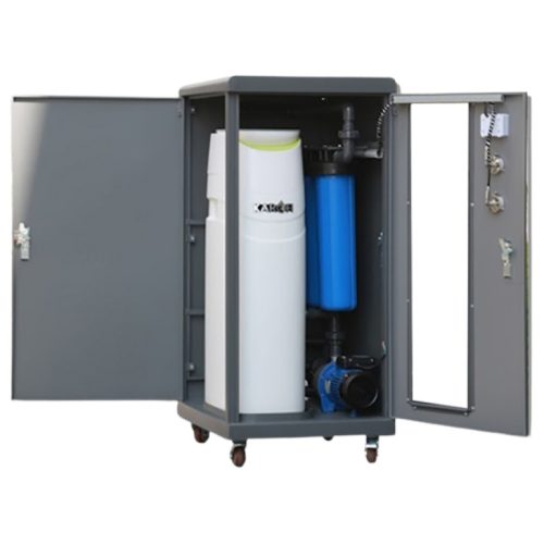 Lọc Tổng Trung Tâm Cao Cấp Karofi KMF - 68 5 Bên trong Lọc Tổng Trung Tâm Cao Cấp Karofi KMF - 68