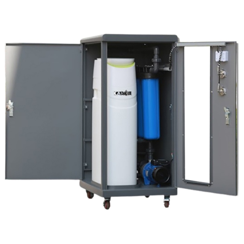 Bên trong Lọc Tổng Trung Tâm Cao Cấp Karofi KMF - 68 Bên trong Lọc Tổng Trung Tâm Cao Cấp Karofi KMF - 68