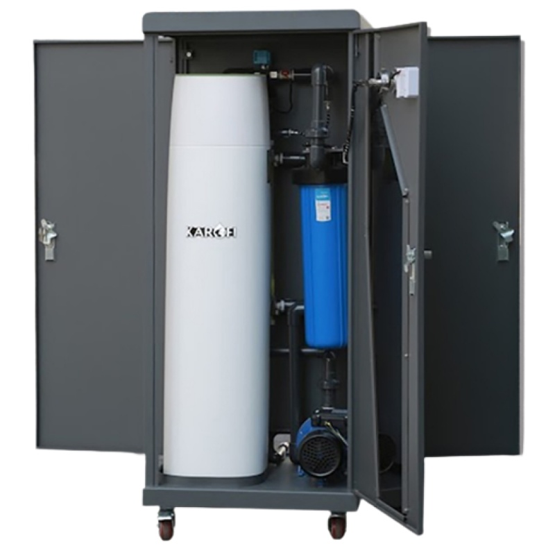 Bên trong Lọc Tổng Trung Tâm Cao Cấp Karofi KMF - 68 Bên trong Lọc Tổng Trung Tâm Cao Cấp Karofi KMF - 68