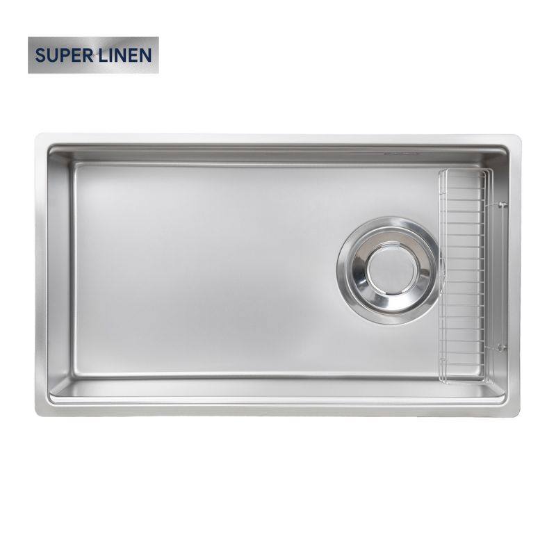 Chậu rửa bát Kluger KY7545SL Basic Chậu rửa bát Kluger KY7545SL Basic