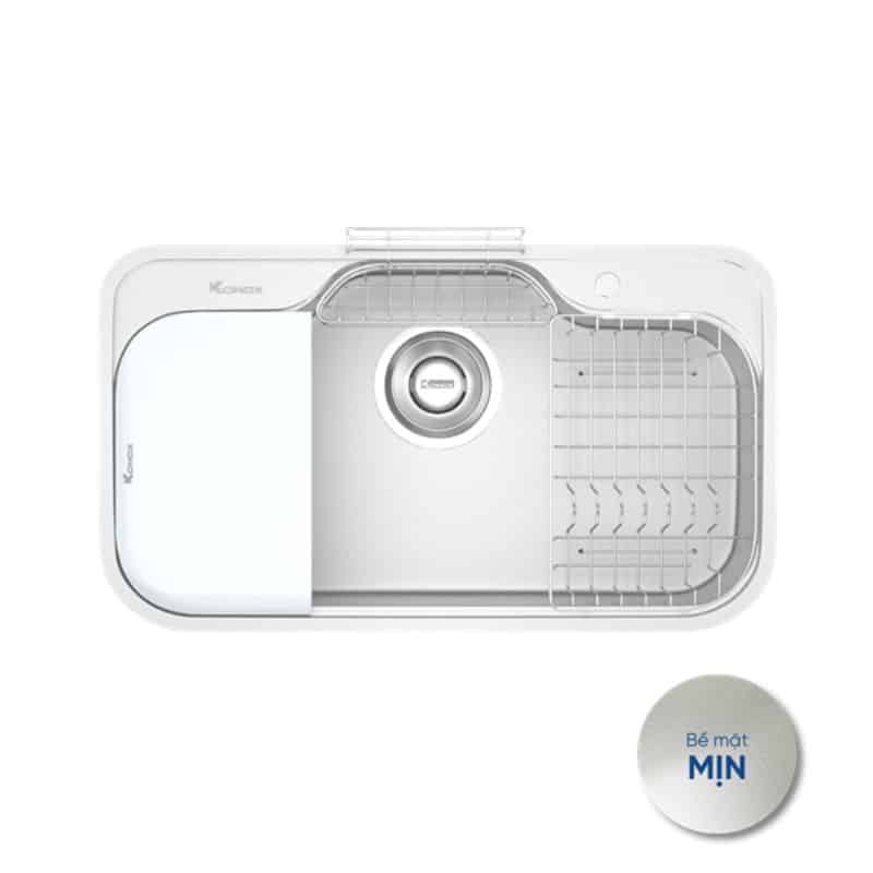 Chậu rửa bát Konox TARI 9051SM Chậu rửa bát Konox TARI 9051SM