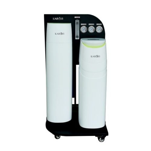 Hình ảnh Lọc Tổng Trung Tâm Cao Cấp Karofi KTF - 888