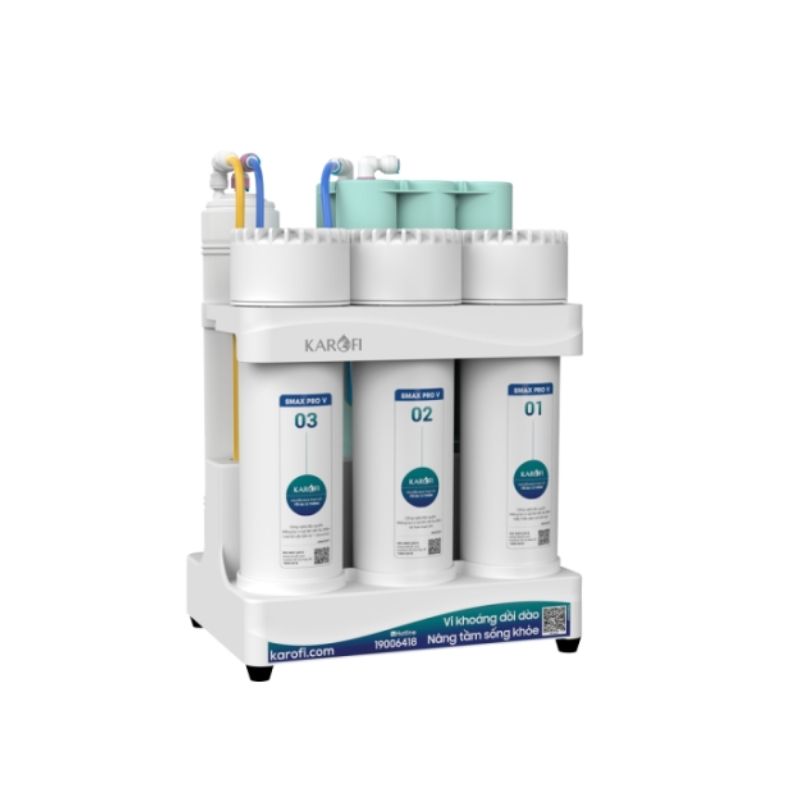 Hình Ảnh Máy lọc nước để gầm Karofi KAQ-U05 Pro Hình Ảnh Máy lọc nước để gầm Karofi KAQ-U05 Pro