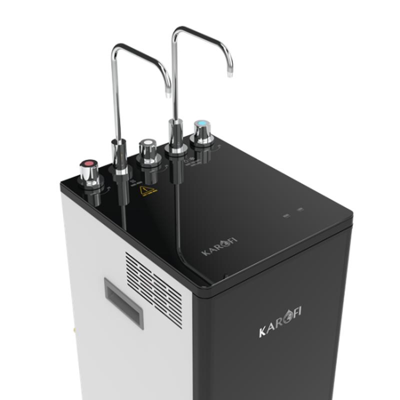 Hinh ảnh Máy lọc nước nóng lạnh Karofi KAD-M33 Hinh ảnh Máy lọc nước nóng lạnh Karofi KAD-M33
