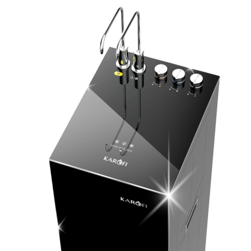 Hình ảnh Máy lọc nước nóng lạnh Karofi KAD-M82 Hình ảnh Máy lọc nước nóng lạnh Karofi KAD-M82
