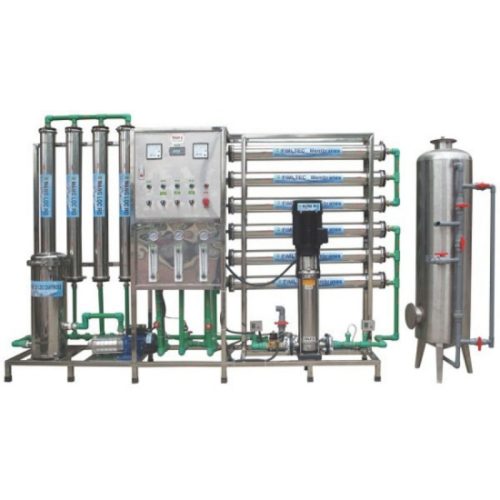 Hình ảnh Hệ thống lọc nước công nghiệp công suất 1500L/h