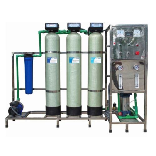 Hình ảnh Hệ thống lọc nước công nghiệp công suất 150L/h