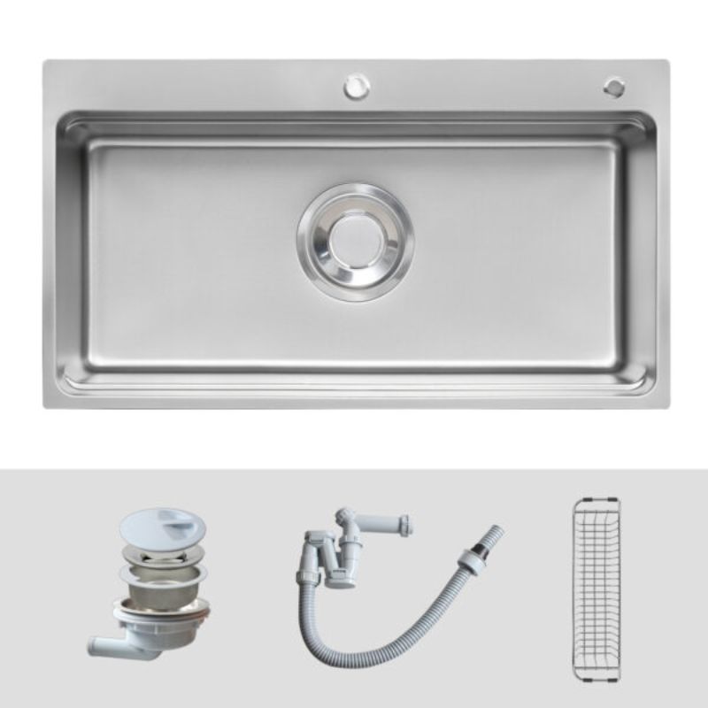 Phụ kiện chậu rửa bát Kluger KF8850FS Basic Phụ kiện chậu rửa bát Kluger KF8850FS Basic