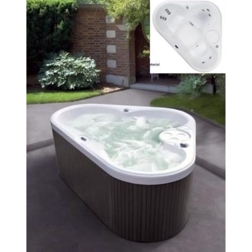 Ảnh bồn tắm massage Nofer SPA-009