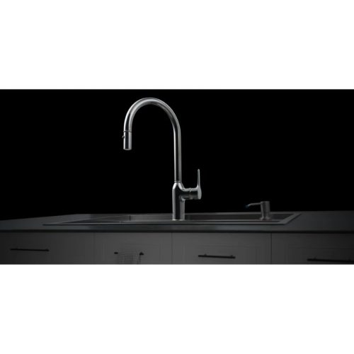 Vòi rửa bát Nobinox RING NB130LTB 4 Ảnh vòi rửa bát Nobinox RING NB130LTB