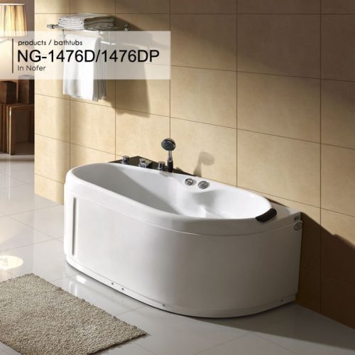 Bồn tắm massage NOFER NG-1476DP