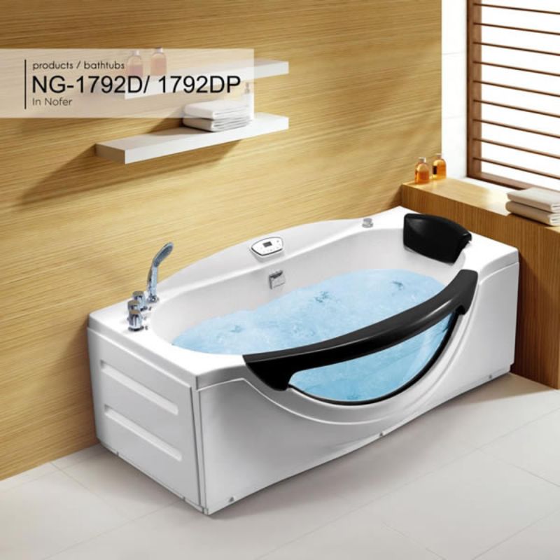 Bồn tắm massage Nofer NG-1792DP Bồn tắm massage Nofer NG-1792DP
