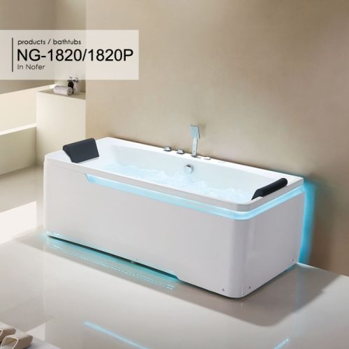 Bồn tắm massage NOFER NG-1820P