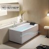 Bồn tắm massage NOFER NG-1821 1 bon tam massage nofer ng 1821