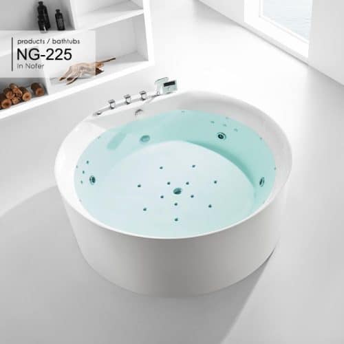 Bồn tắm massage NOFER NG-225